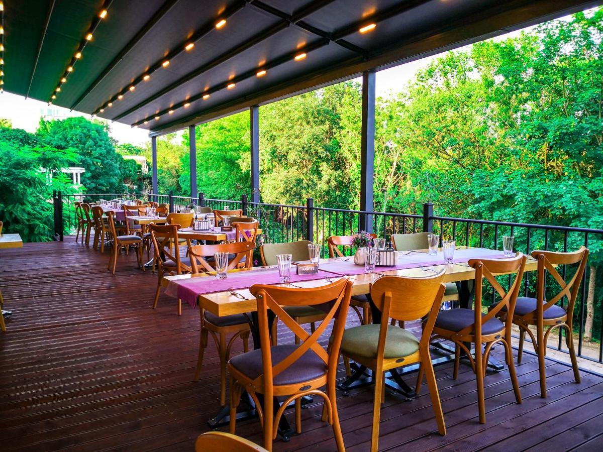 Laguna Terrace Каварна Екстер'єр фото